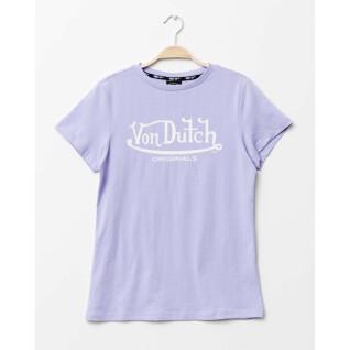 T-shirt för kvinnor Von Dutch Alexis