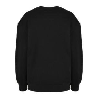 Sweatshirt för kvinnor Urban Classics organic oversized crew-grandes tailles