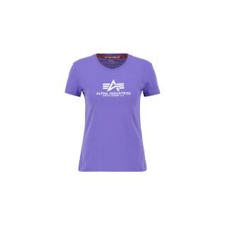 T-shirt för kvinnor Alpha Industries New Basic