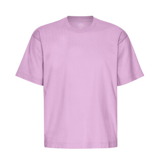 T-shirt med överdimensionerad storlek Colorful Standard Organic