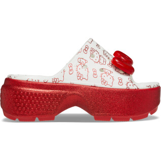 Sandaler för kvinnor Crocs Hello Kitty Stomp