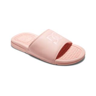 Flip-flops för kvinnor DC Shoes Bolsa