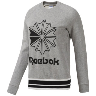 Sweatshirt för kvinnor Reebok Classics molletonné