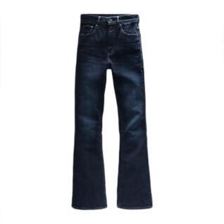 Bootcut-jeans för kvinnor G-Star 3301 Flare