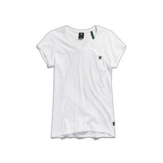 T-shirt med smal passform för kvinnor G-Star Eyben