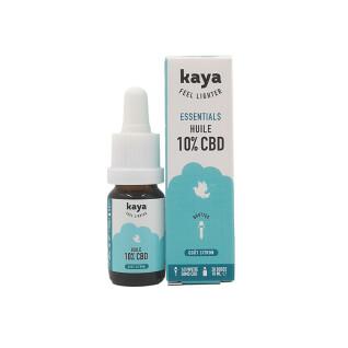 10% cbd-olja Kaya Essential - 10ml