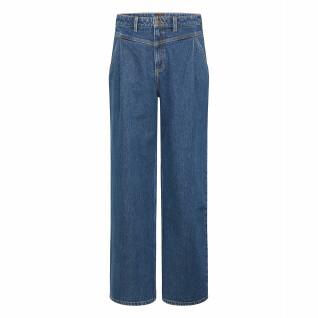 Jeans för kvinnor Lee Carol in Vintage Jamie