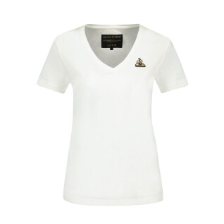 T-shirt för kvinnor Le Coq Sportif Coq D'Or N°1