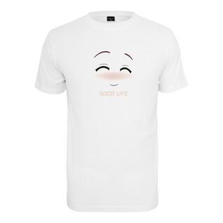 T-shirt för kvinnor Mister Tee good life