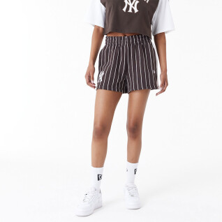 Shorts för kvinnor New York Yankees MLB