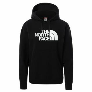 Sweatshirt med huva för kvinnor The North Face Light Drew Peak