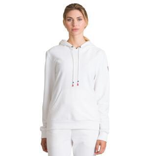 Sweatshirt med huva för kvinnor Rossignol Logo