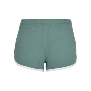 Shorts för kvinnor Urban Classics organic interlock retro hotpants (Grandes tailles)