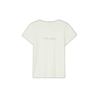 T-shirt för kvinnor Teddy Smith T-Ticia