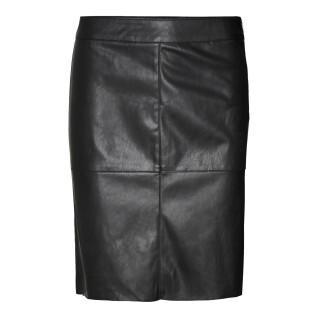 Kort kjol för kvinnor Vero Moda Olympia Hr