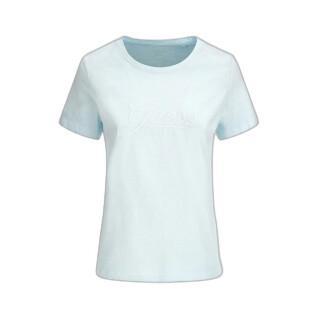 Kortärmad T-shirt för kvinnor Guess Cn Tizzy