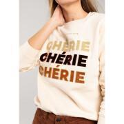 Sweatshirt för kvinnor Deeluxe Cherie