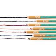 556 plommonfärgad multifunktionspenna för kvinnor Zao