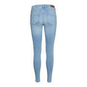 Jeans för kvinnor Vero Moda Vmlux Ri371 Ga