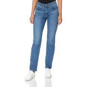 Jeans för kvinnor Lee Confort Straight