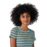 T-shirt för kvinnor Wrangler slim stripe