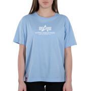 T-shirt för kvinnor Alpha Industries Basic COS