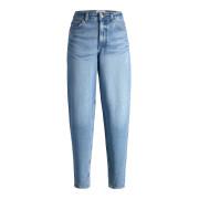 Jeans med hög midja för kvinnor JJXX Lisbon Mom Cr4022