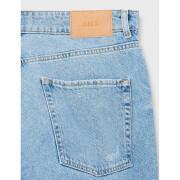Jeans med hög midja för kvinnor JJXX Lisbon Mom Cr4022