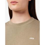 Sweatshirt med rund halsringning för kvinnor JJXX Abbie Rel Every Brush