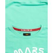 Sweatshirt för kvinnor Alpha Industries Mission To Mars