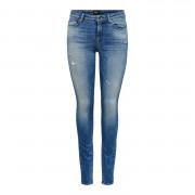 Skinny jeans för kvinnor Only onlshape life 540