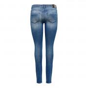 Skinny jeans för kvinnor Only onlshape life 540