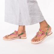 Sandaler för kvinnor Buffalo Capri vacay