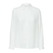 Långärmad skjorta för kvinnor Selected Signa-dynella