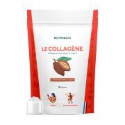 Kosttillskott marint kollagen - kakaosmak - 240g - API Health Nutri&Co