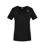 T-shirt för kvinnor Le Coq Sportif Ess N°1