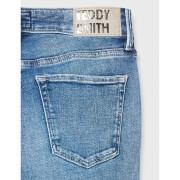 Skinny jeans för kvinnor Teddy Smith Pepper