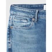 Skinny jeans för kvinnor Teddy Smith Pepper