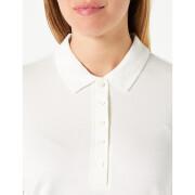 Piké-poloskjorta för damer Gant Detail Collar