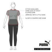 T-shirt för kvinnor Puma Train Favorite Heather