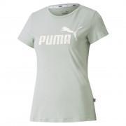 T-shirt för kvinnor Puma ESS+ Metallic