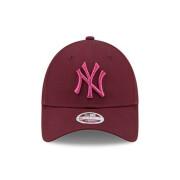 Keps för kvinnor New Era 9Forty New York Yankees