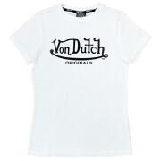 T-shirt för kvinnor Von dutch Alexis