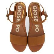 Sandaler med klack för kvinnor Gioseppo Arrey