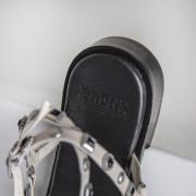 Dubbade sandaler för kvinnor Bronx Thrill
