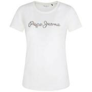 T-shirt för kvinnor Pepe Jeans Dorita