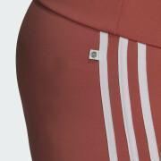 Shorts med hög midja för kvinnor adidas Originals Adicolor Classics Primeblue