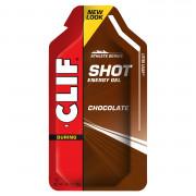 Choklad gel shot Clif Bar (x24)