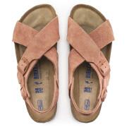 Sandaler för kvinnor Birkenstock Tulum SFB VL Earth