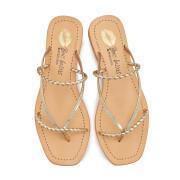 Sandaler för kvinnor Bons baisers de Paname Aglae